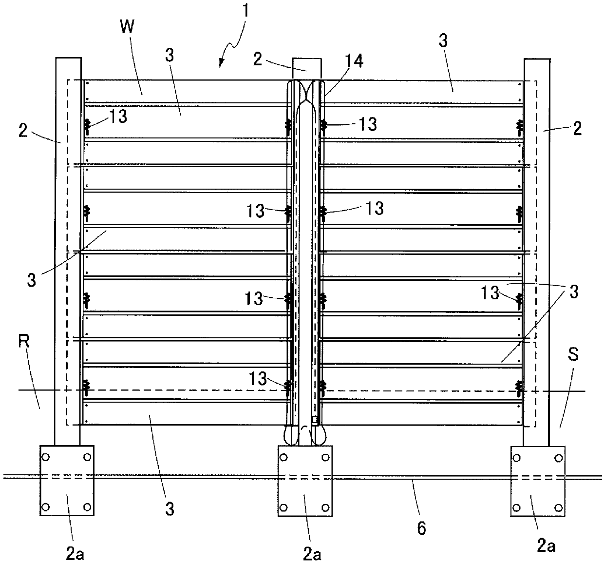 Board components and their mounting configurations