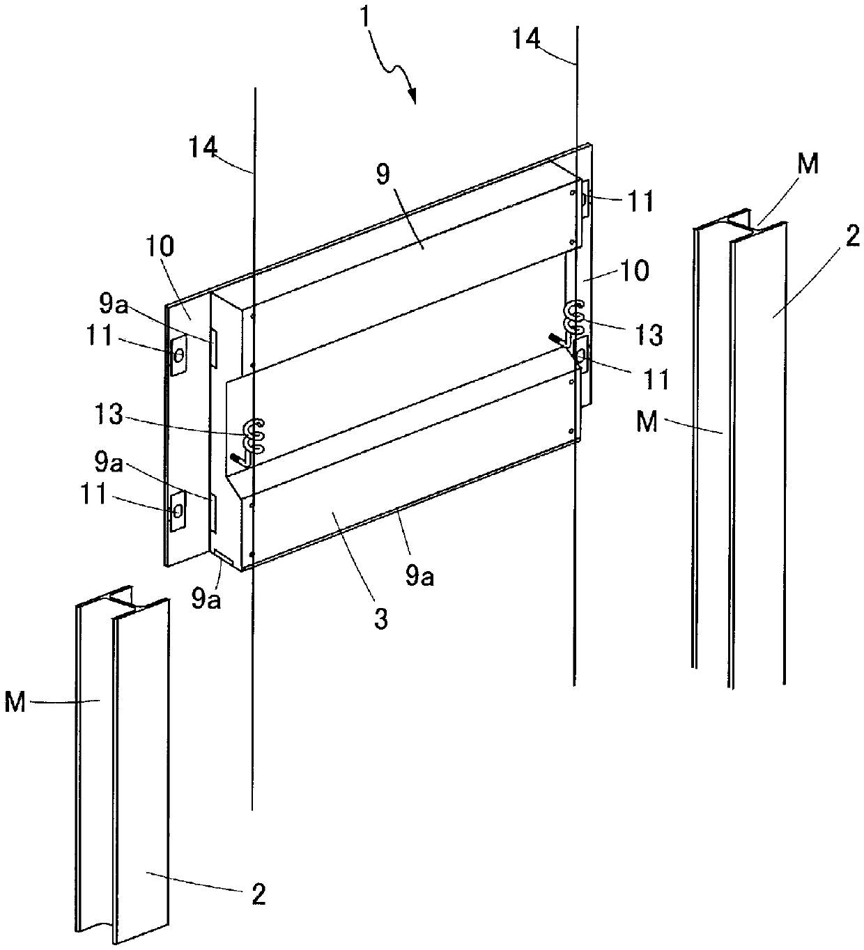 Board components and their mounting configurations