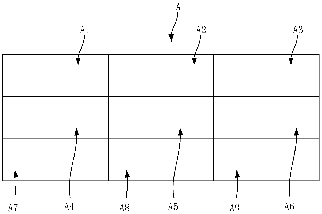 Calibration method, device and system for color and brightness of LED spherical display screen