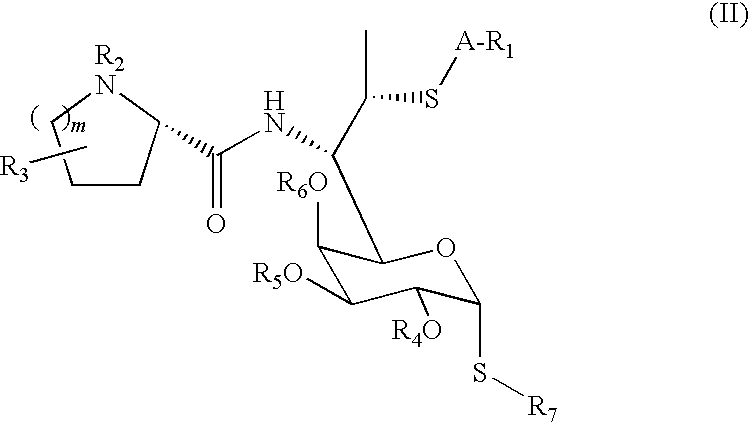 Lincosamide derivatives and antimicrobial agents comprising the same as active ingredient