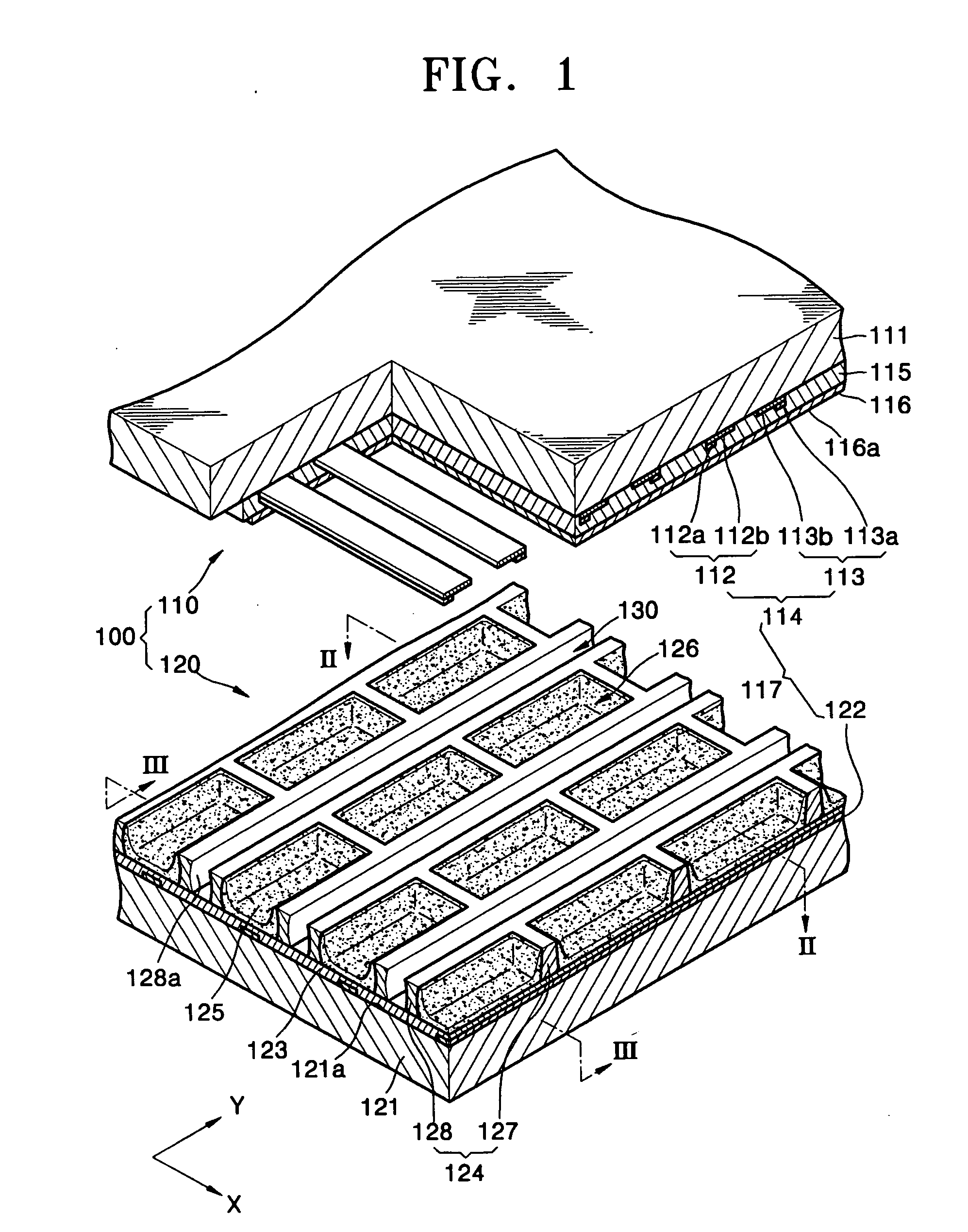 Plasma display panel