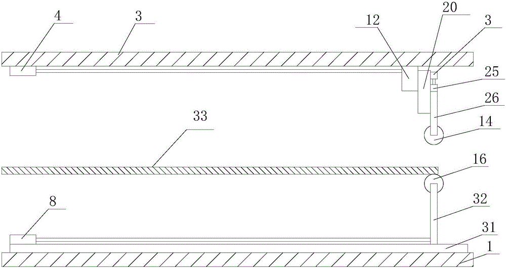 Automatic edge cutting equipment for paperboard processing