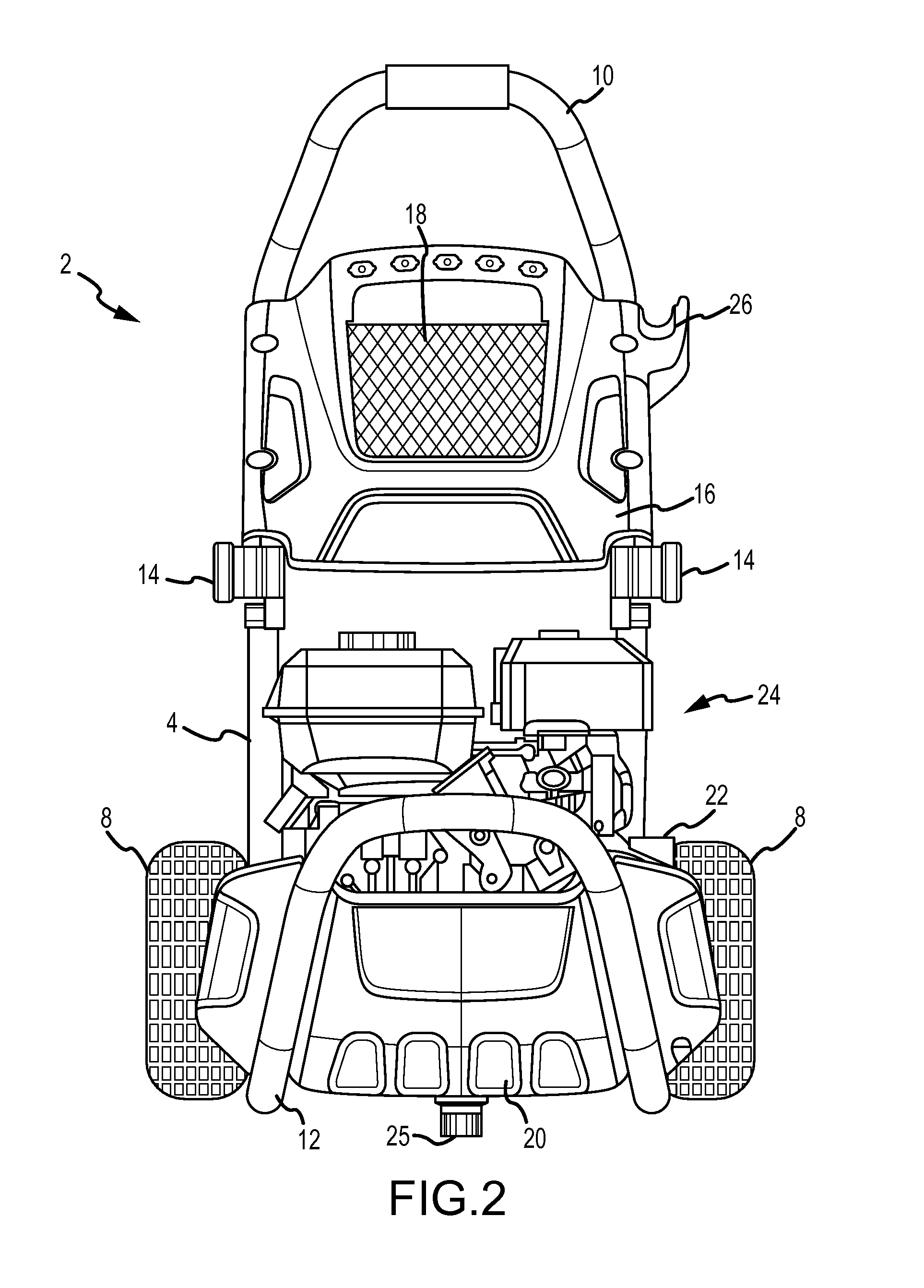 Mobile Washer Unit