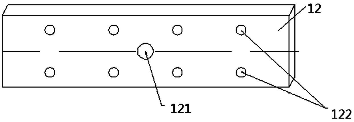 High-elasticity piezomagnetic body based on piezo-magnetic effect and high-elasticity force cell sensor