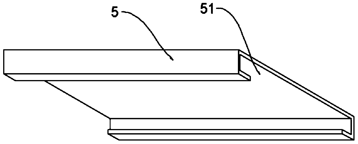 Polishing machine tool for machining metal plates