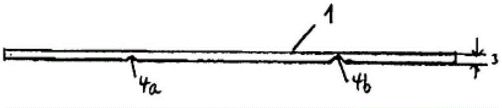 Method for producing interior parts in a foaming tool