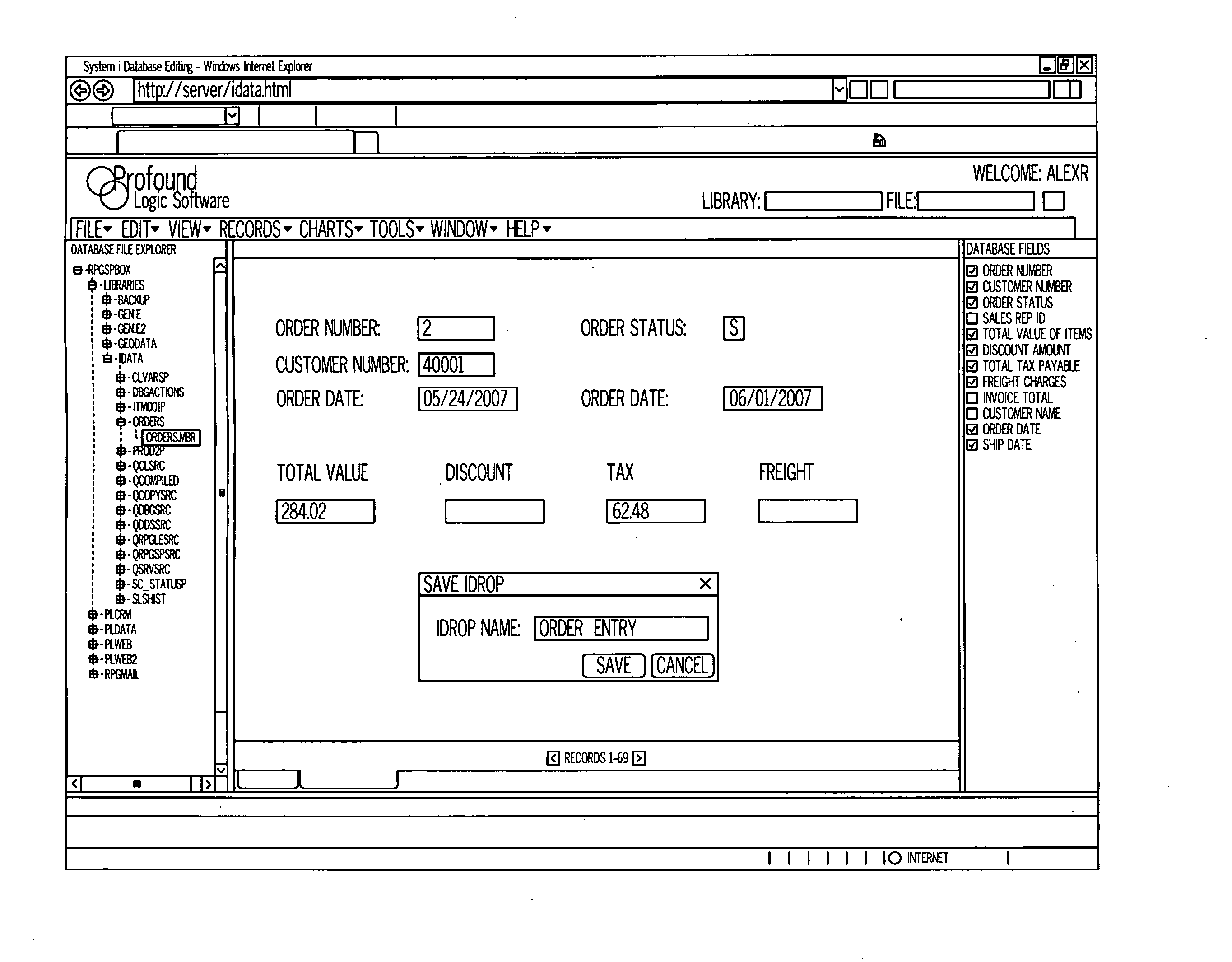 Browser-based development tools and methods for developing the same