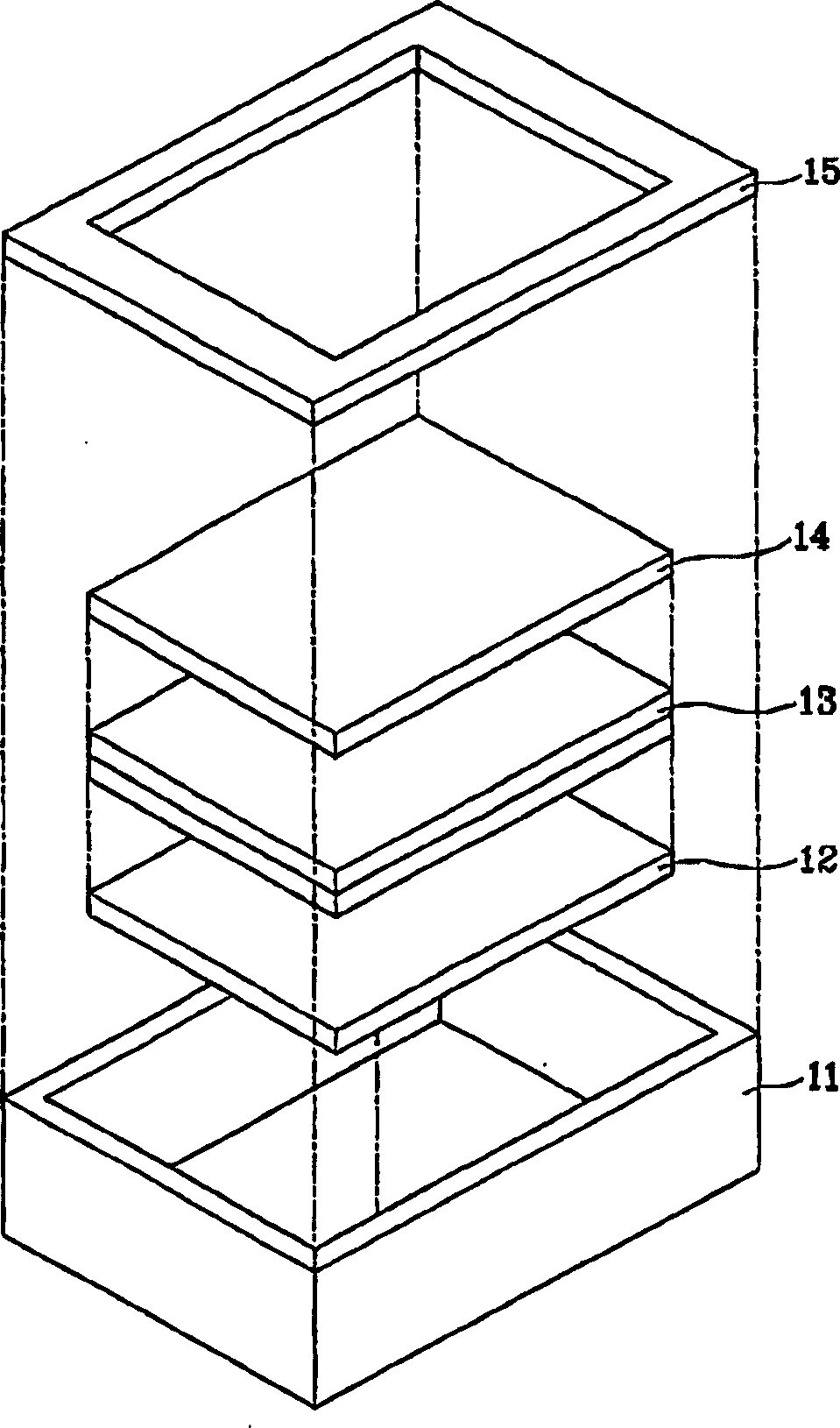 Adhesive film functionalizing color compensation and near infrared ray (nir) blocking and plasma display panel filter using the same