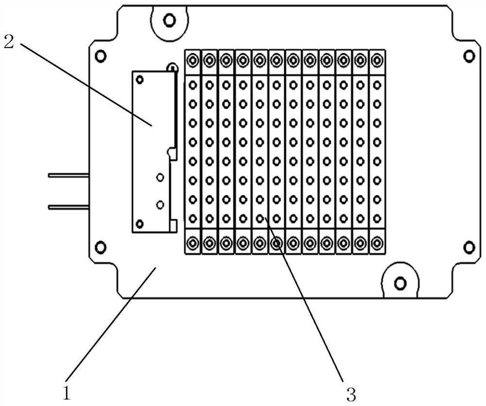 pcr hot cover assembly and pcr instrument