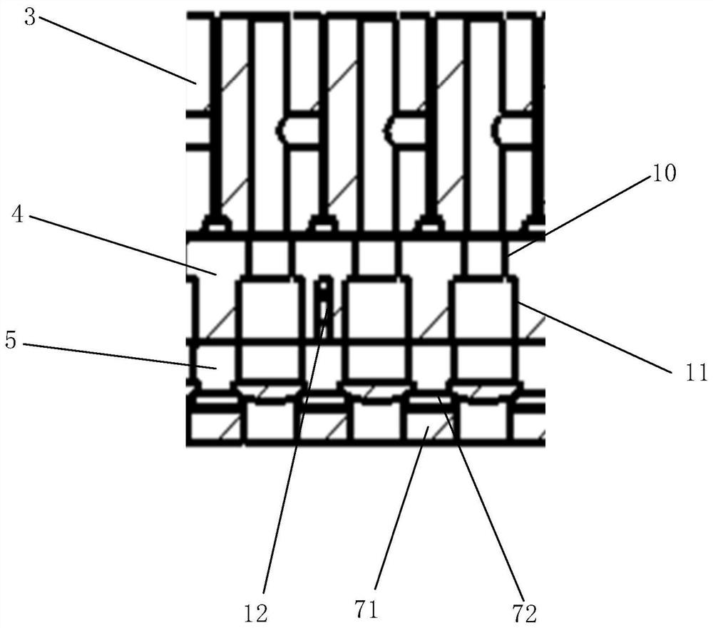 pcr hot cover assembly and pcr instrument