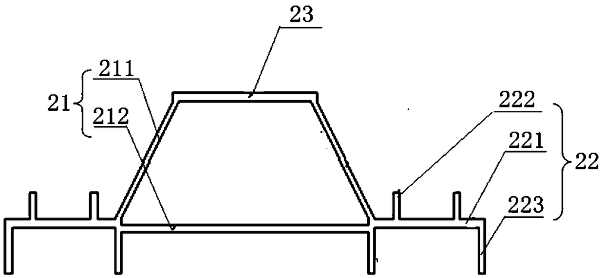 Precast assembled pile foundation pier and construction method thereof