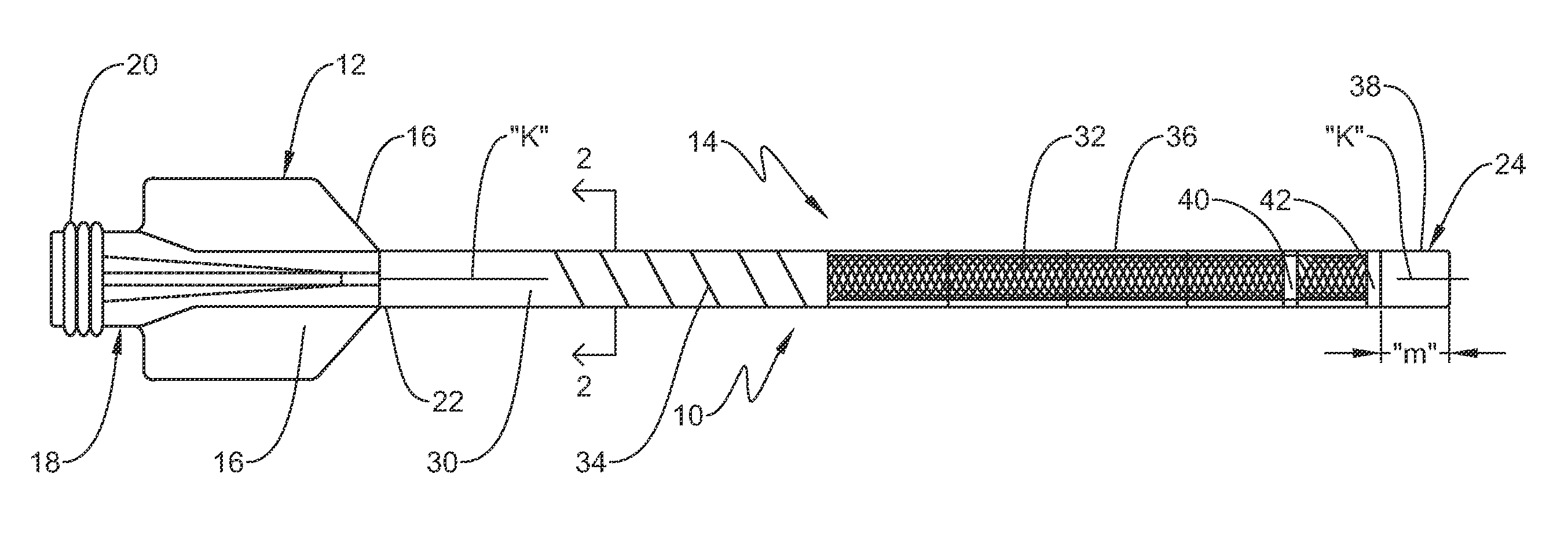 Microcatheter system