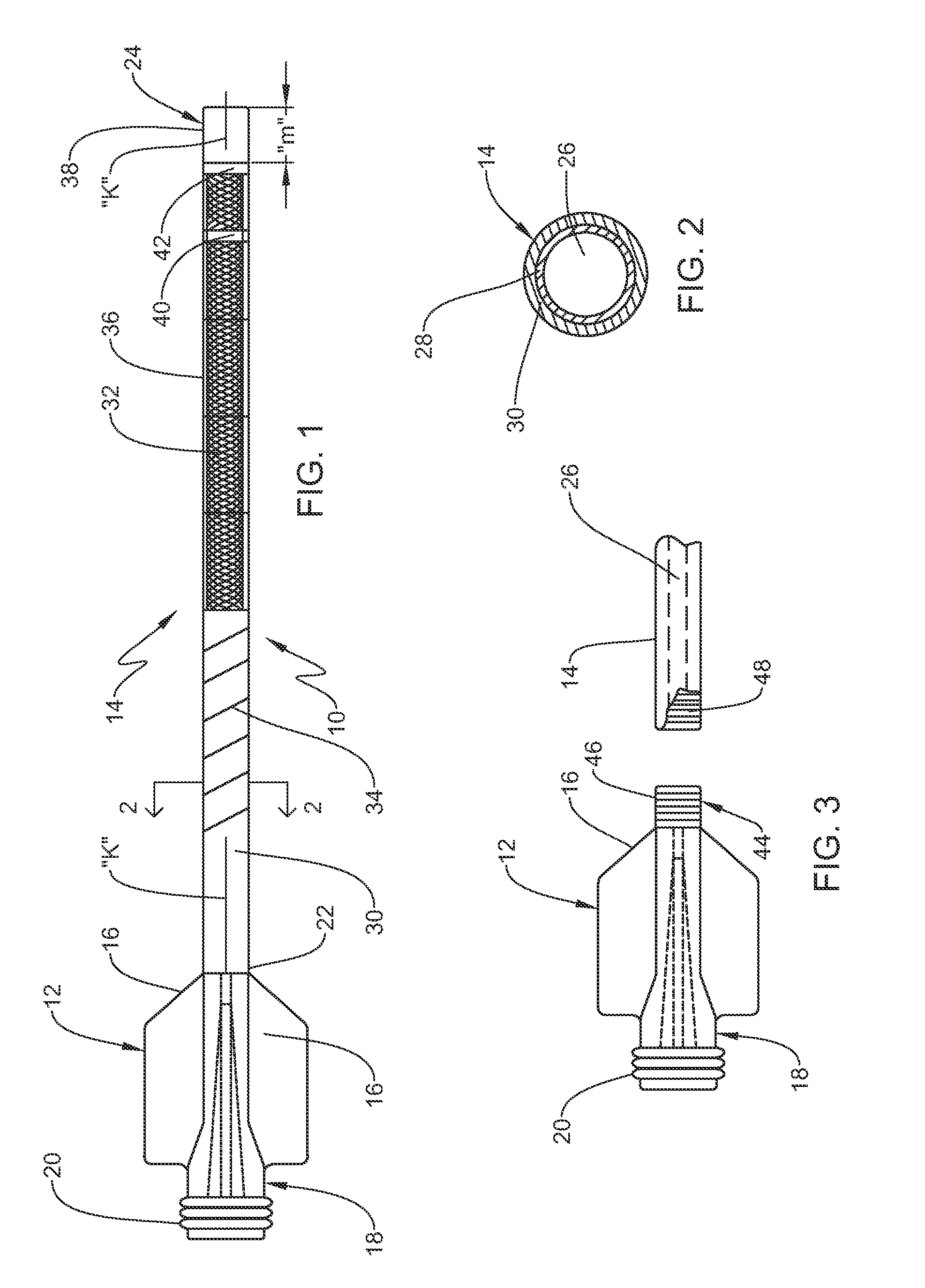 Microcatheter system