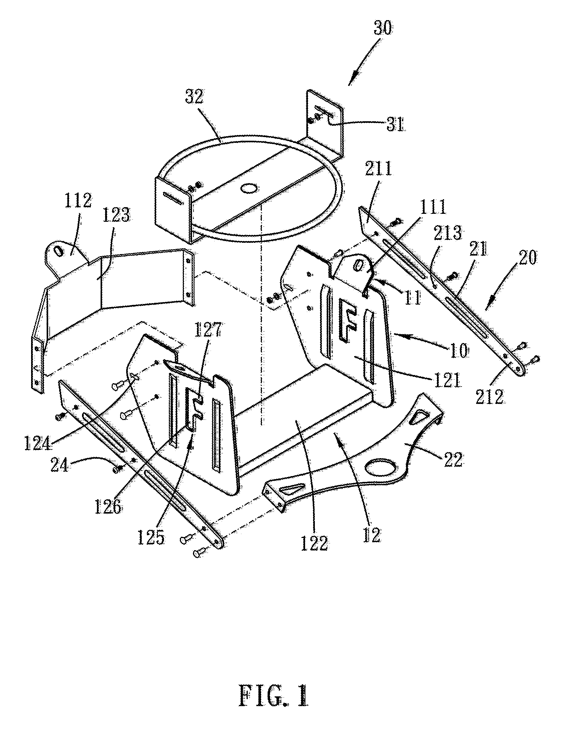 Venting system for a stove