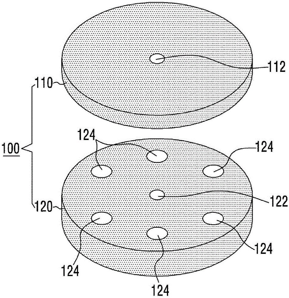 Porous pad for impregnation of liquid cosmetic composition and liquid-cosmetic-composition impregnating method using the same