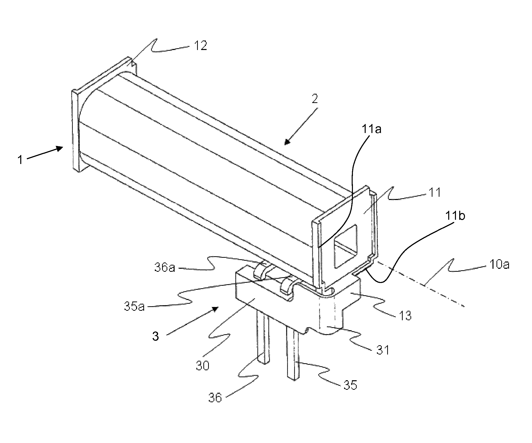 Coil assembly