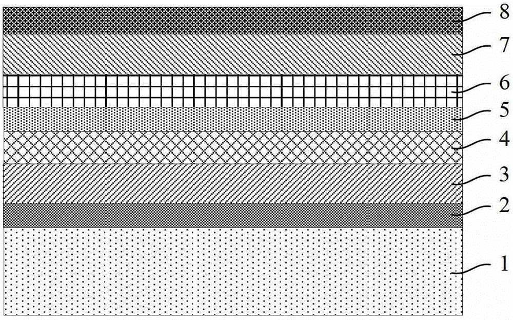 Graphene-based tunneling field effect transistor unit, array and method for forming the same