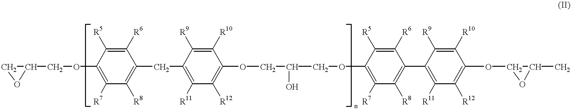 Encapsulant epoxy resin composition and electronic device