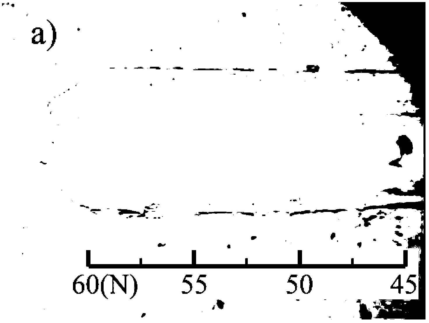 Nanometer multilayer coating and preparation method thereof