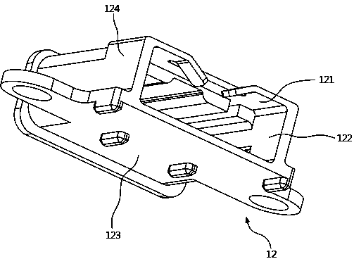 Waterproof electric connector