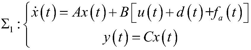 An anti-disturbance and fault-tolerant control method based on e-s sliding mode observer