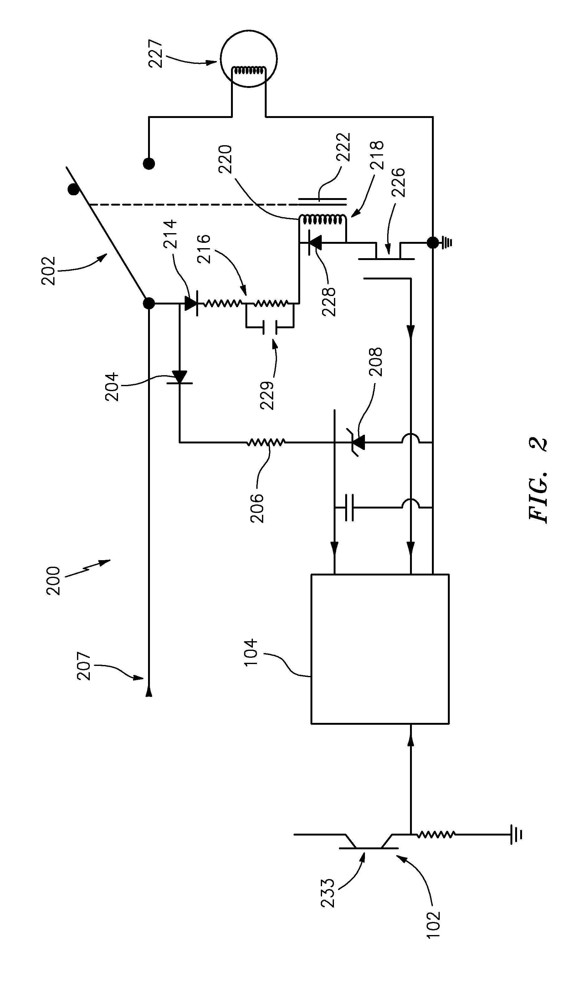 Autonomous streetlight control