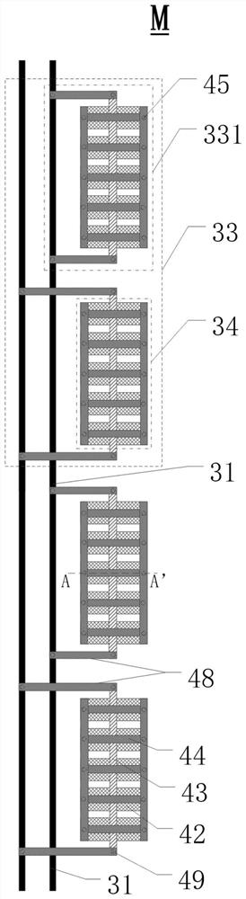 Display panel and cutting panel