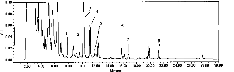 Enterobacter aerogen and application thereof