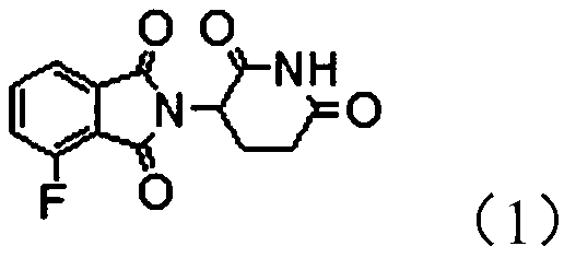 Protein degradation targeting chimeric compound, application and preparation method thereof