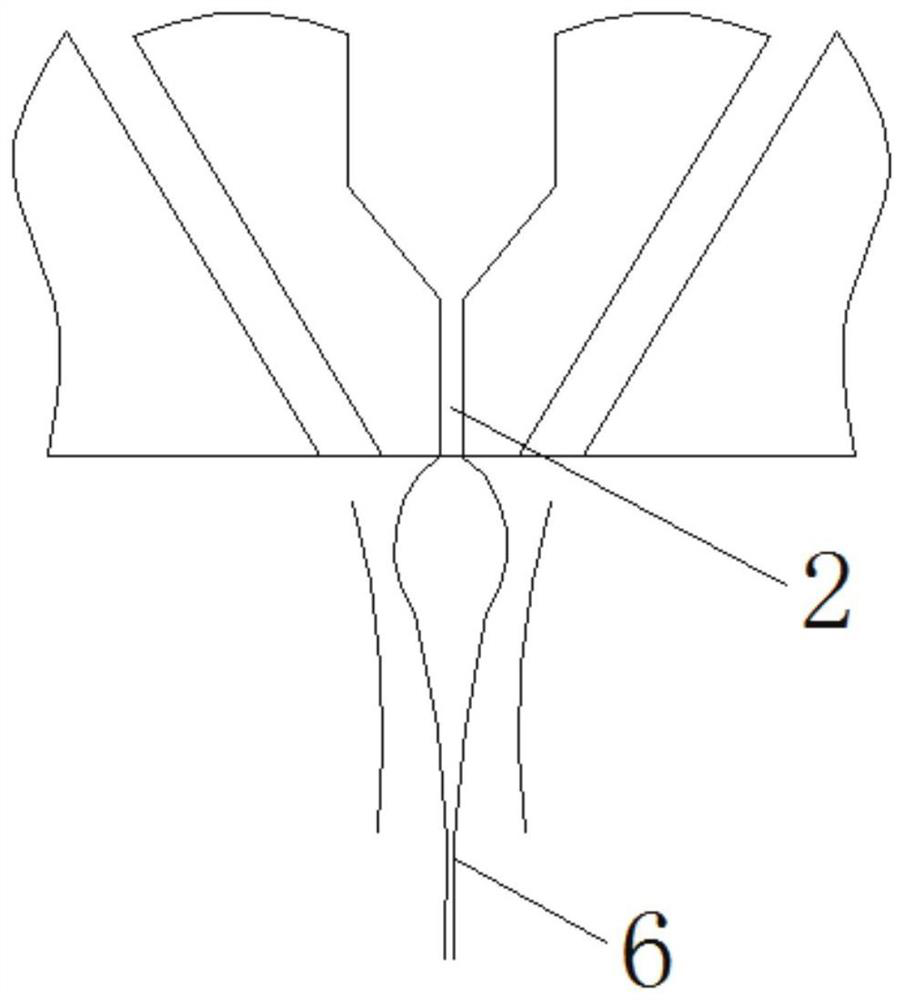 Application of improved PP (polypropylene) to melt-blown fabric