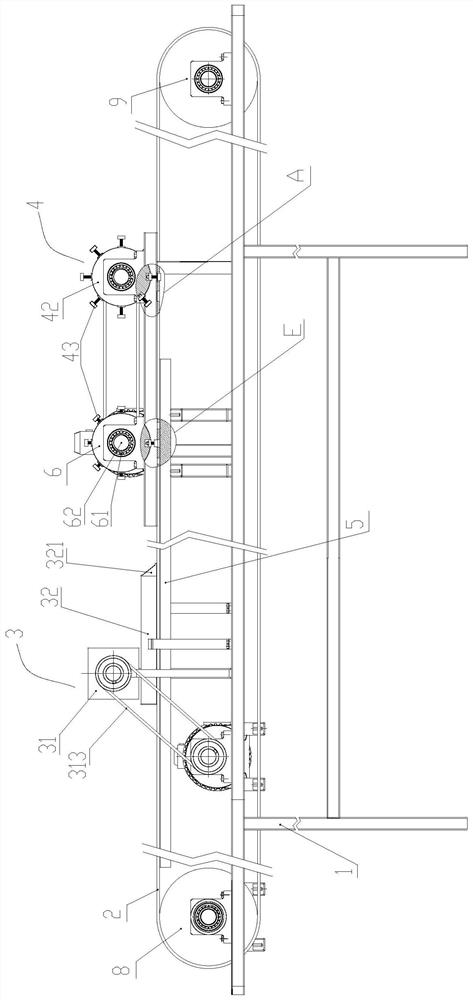 A rapid seed coating system