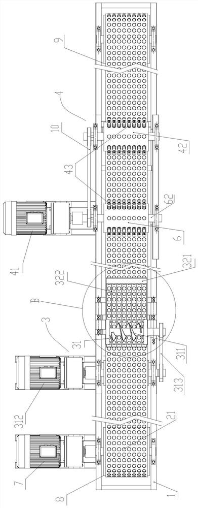 A rapid seed coating system