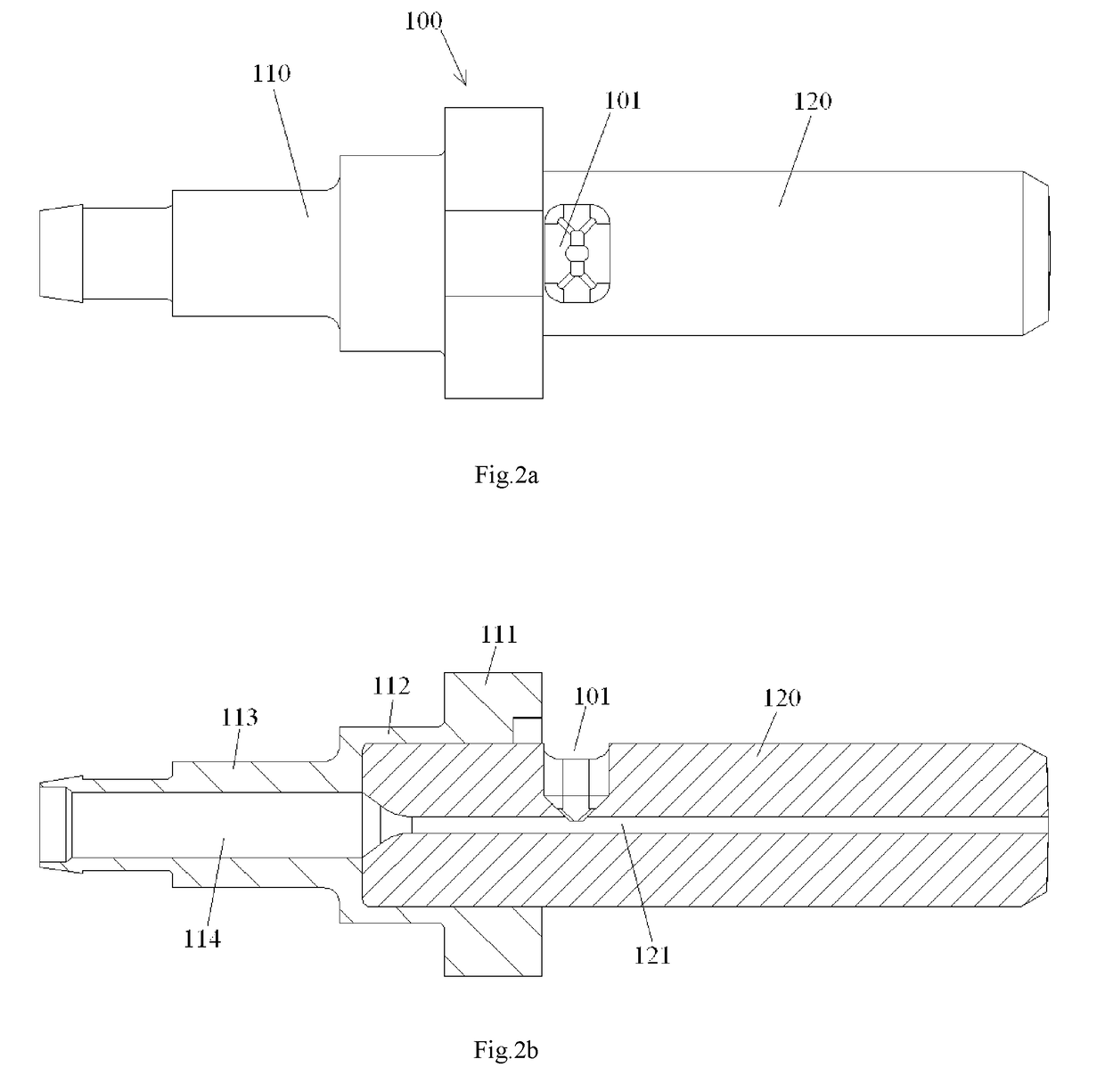 Ferrule device, apparatus and method for manufacturing the same