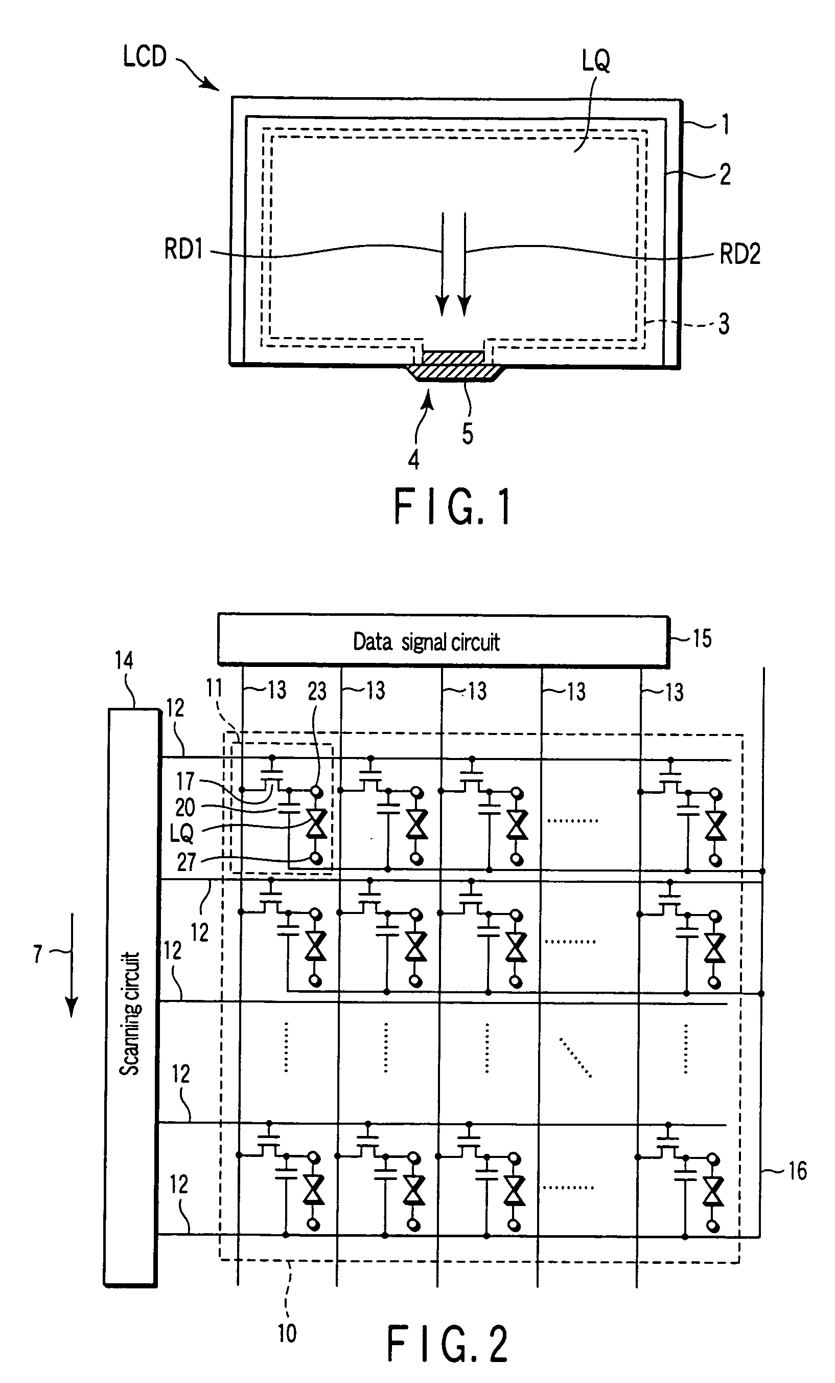 Liquid crystal display panel