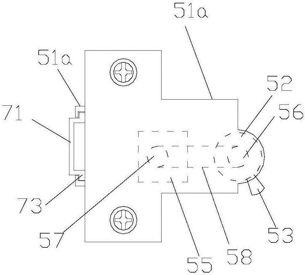 Automobile accessory auxiliary refrigeration assembly