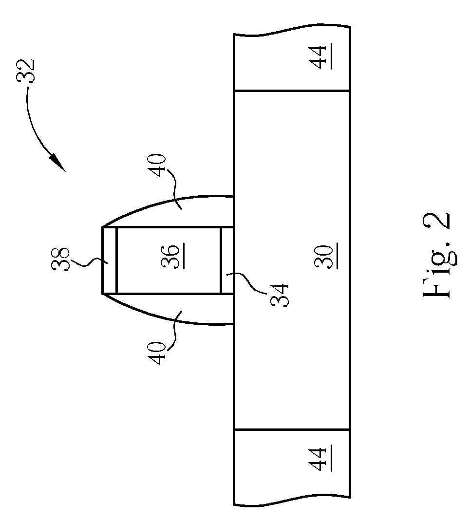 Method and apparatus for fabricating high tensile stress film