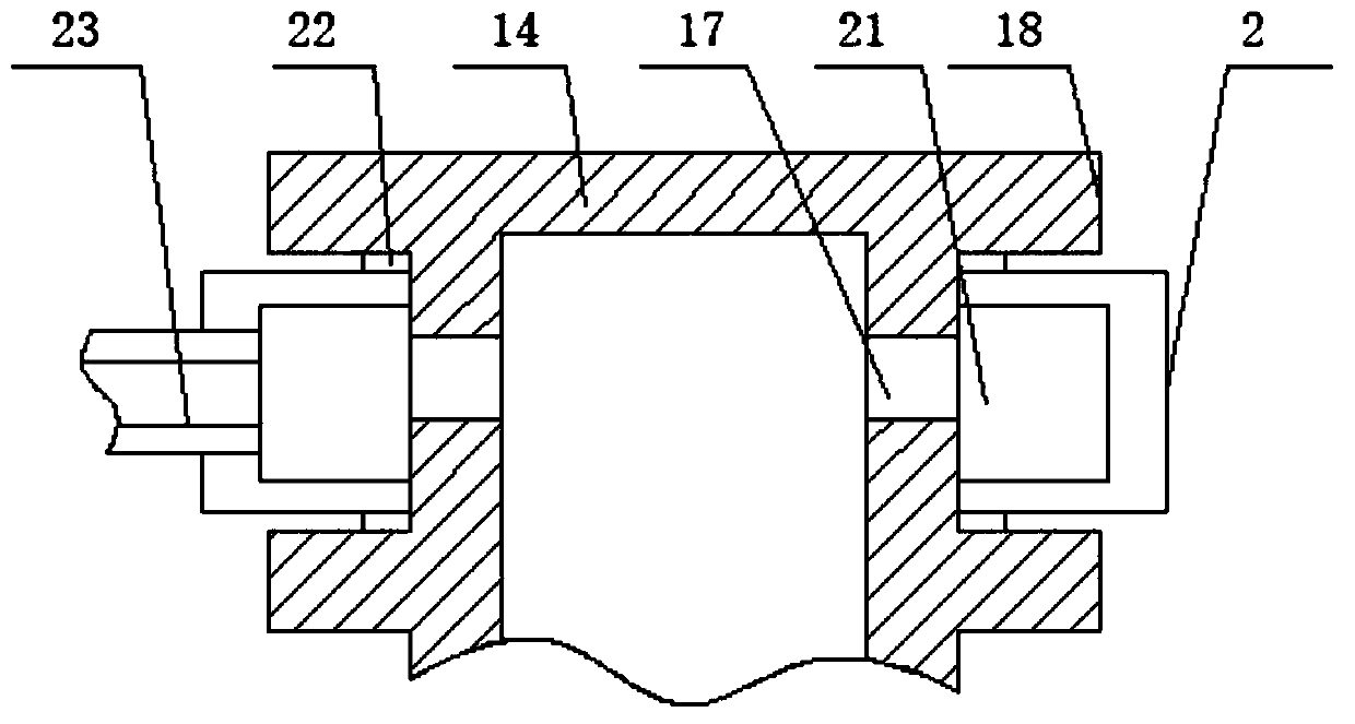 Garden seed sowing fertilizer applying device