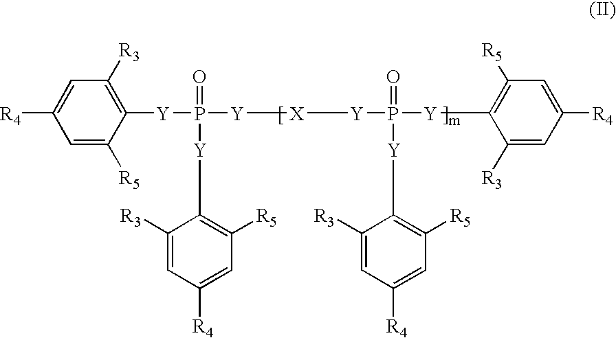 Flame retardant thermoplastic resin composition