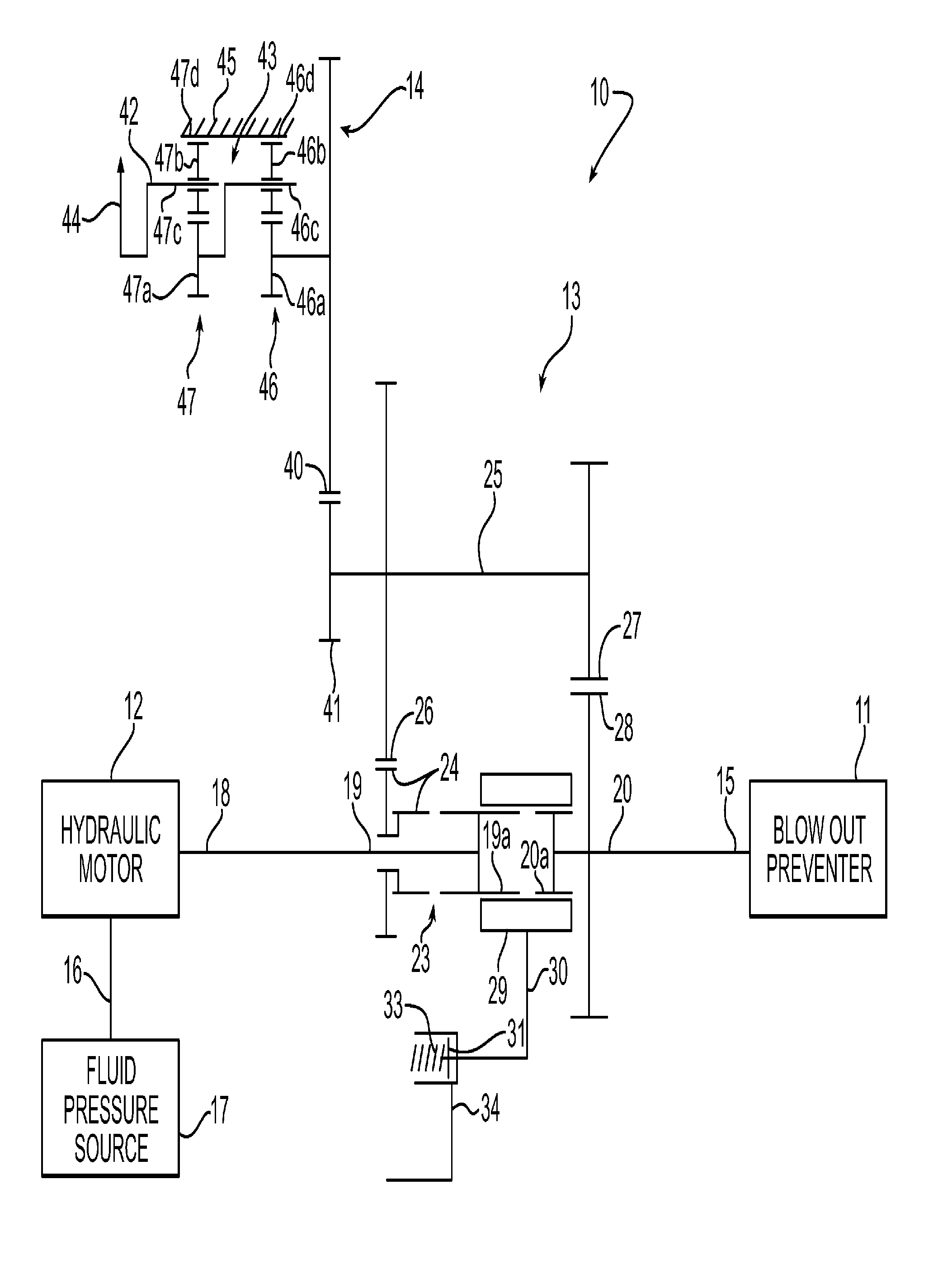 Actuator Provided with a Gear Box, Position Indicator for a Gear Box, and Related Methods