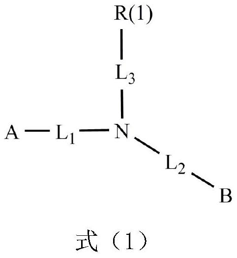 Condensed ring aromatic amine compound and organic electroluminescent display device comprising same