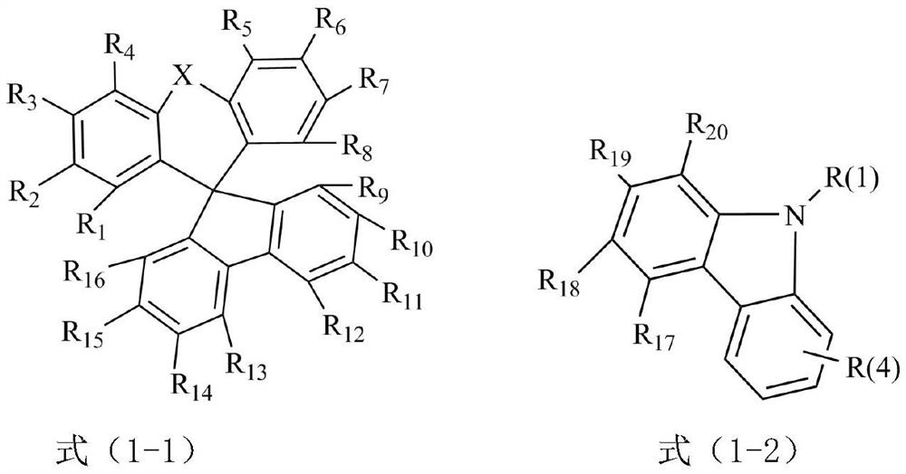 Condensed ring aromatic amine compound and organic electroluminescent display device comprising same