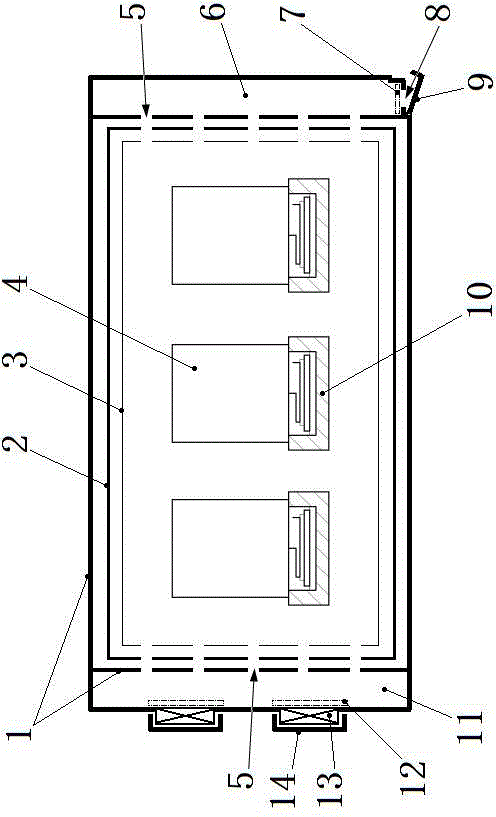 Power Pack for electric buses