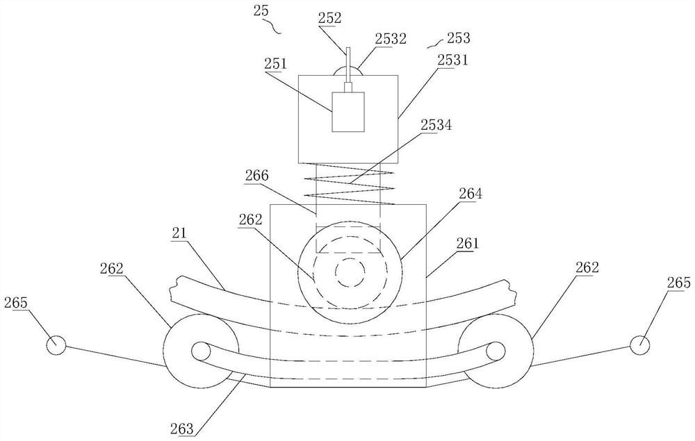 Intelligent rubber tapping device based on Internet of Things