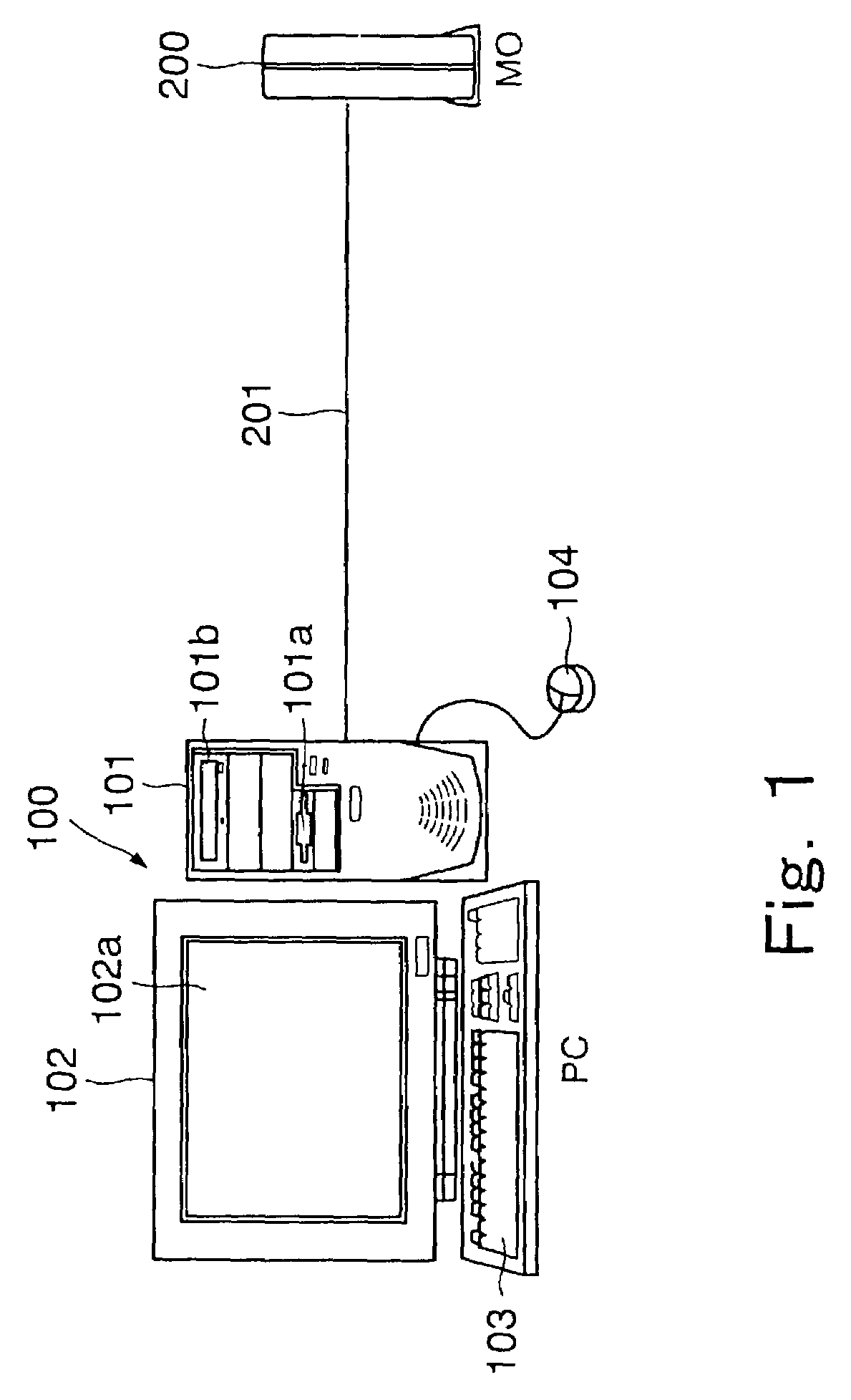 Storage unit, condition monitoring program product, and condition monitoring program storage medium