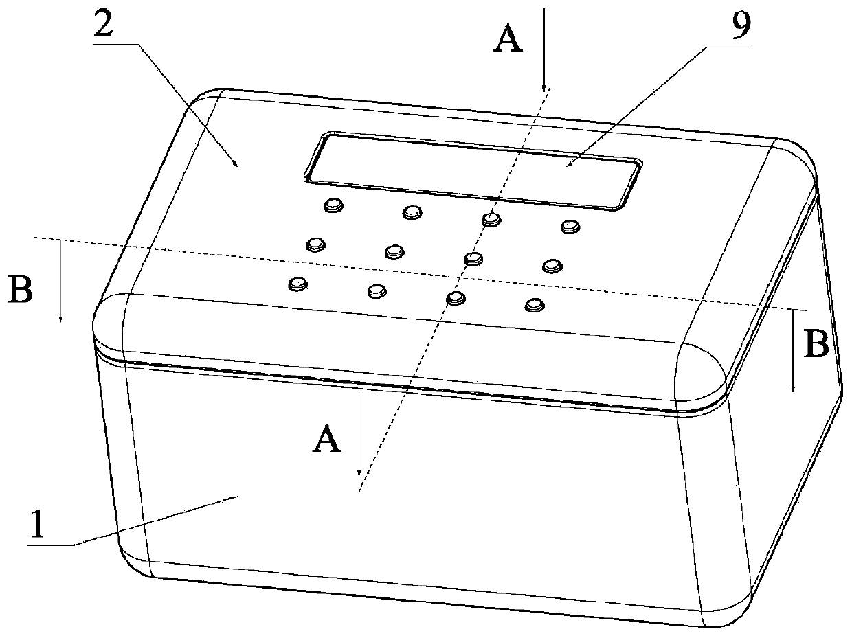 Distribution box