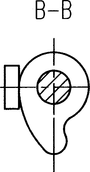 Accurate small-sized friction-free multifunctional valve