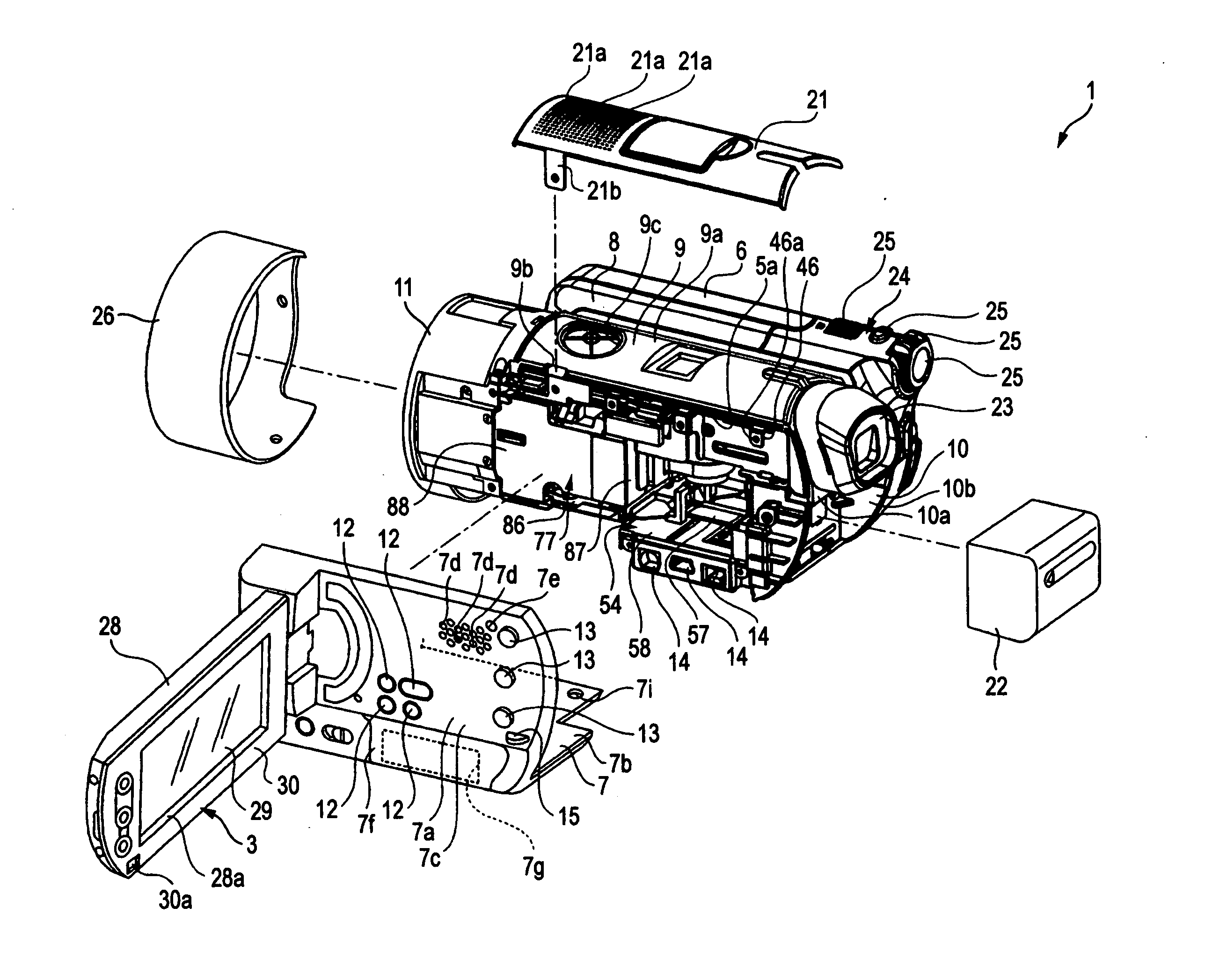 Imaging apparatus