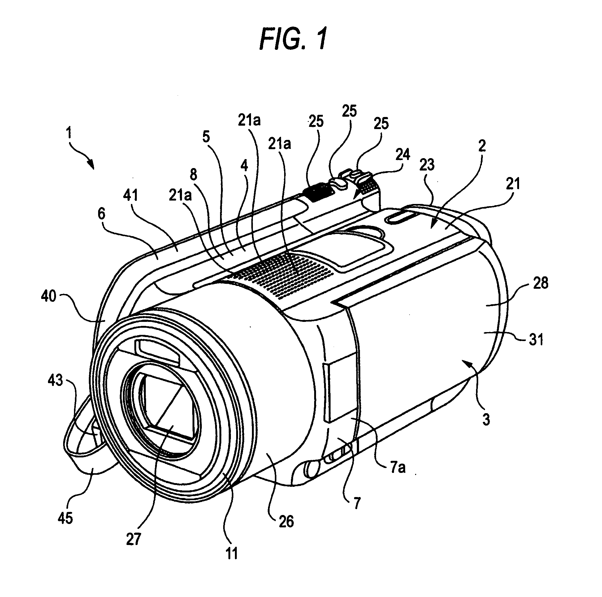 Imaging apparatus