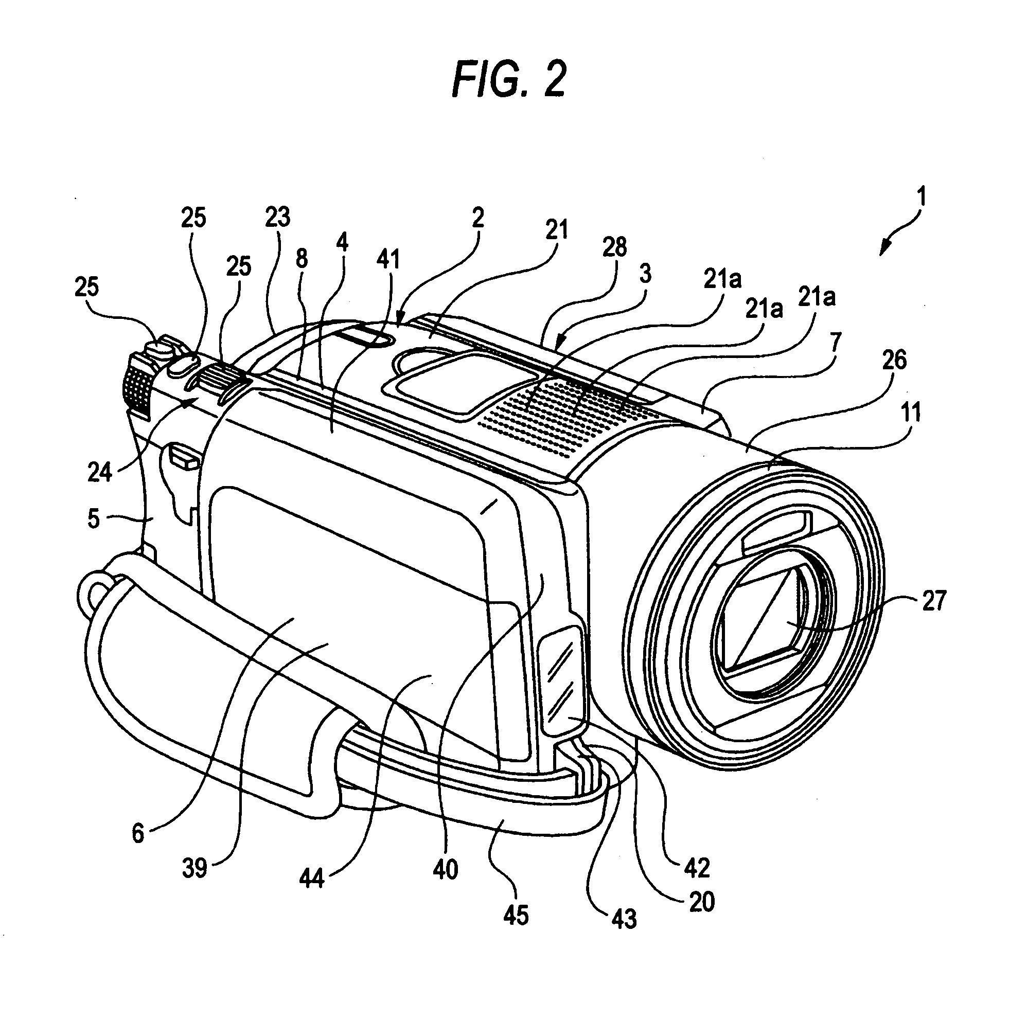 Imaging apparatus