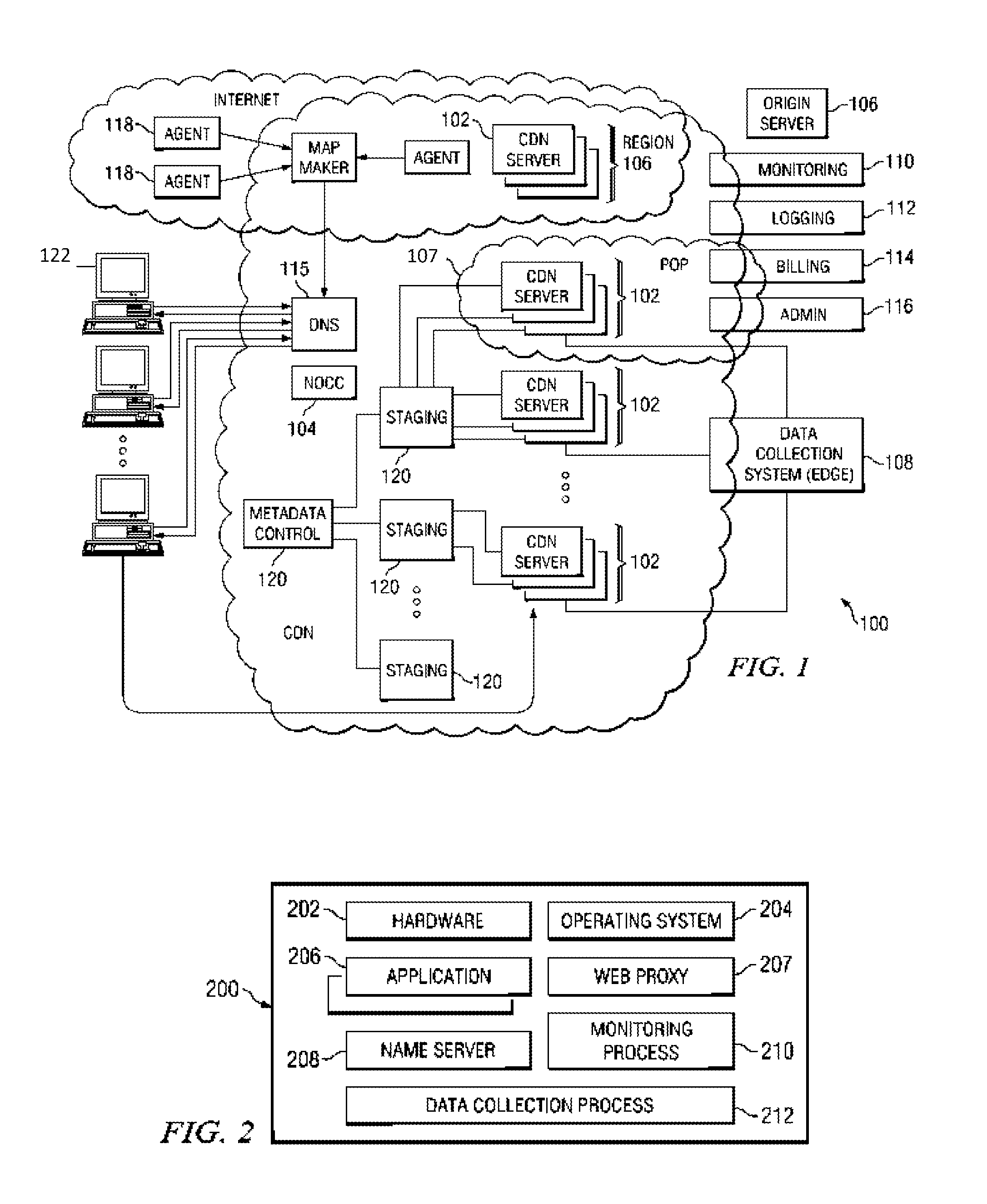 Hybrid platform for content delivery and transcoding